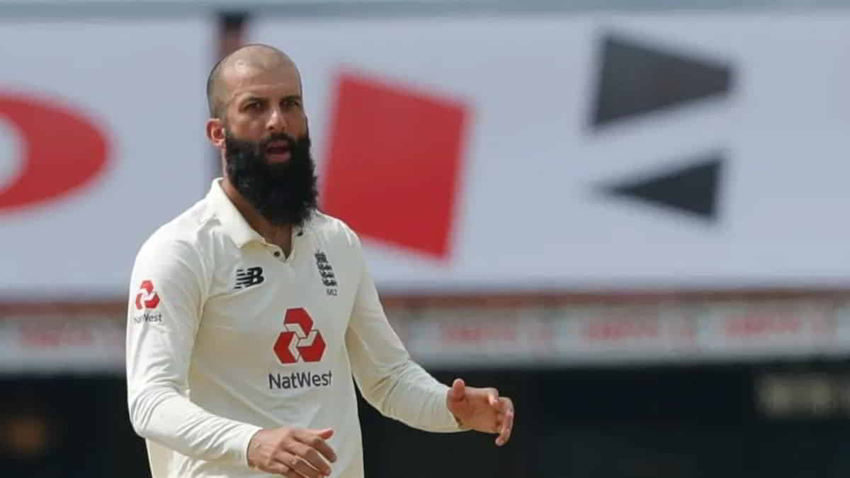 Moeen Ali