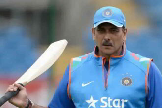 Ravi Shastri