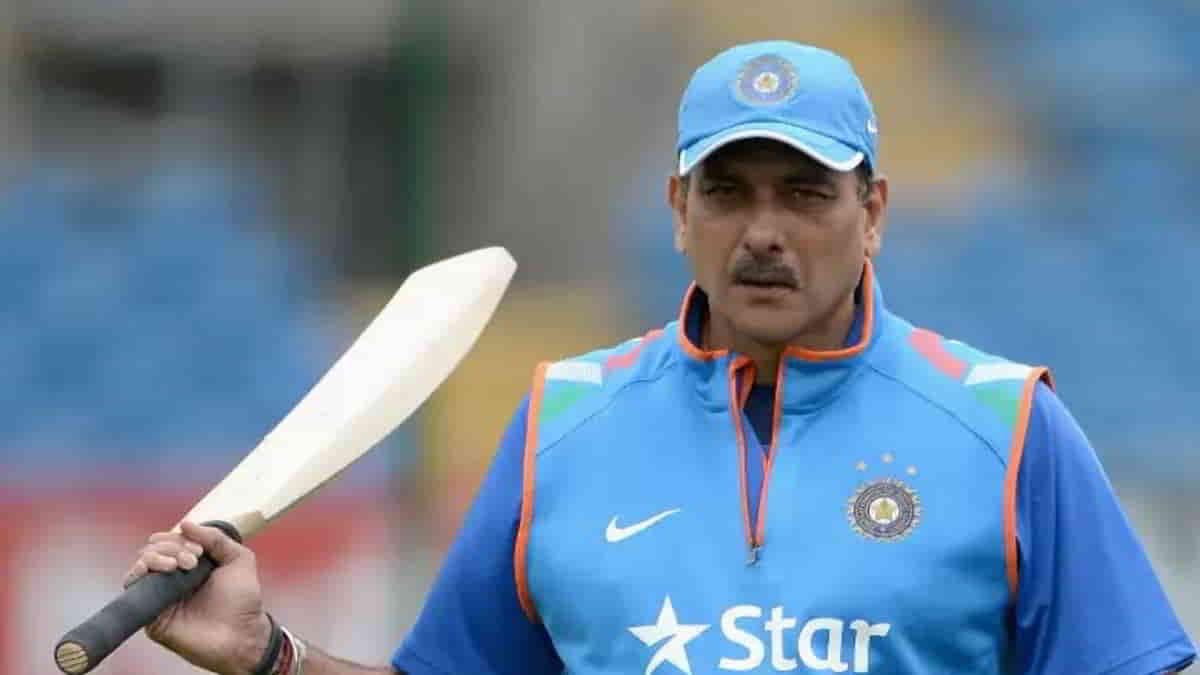 Ravi Shastri