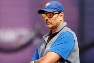 Ravi Shastri