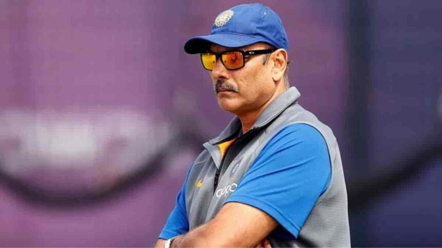 Ravi Shastri
