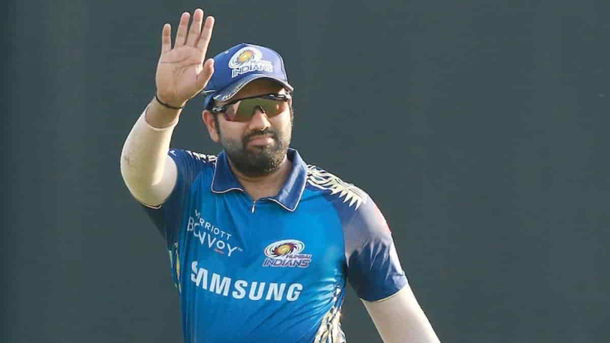 Rohit Sharma