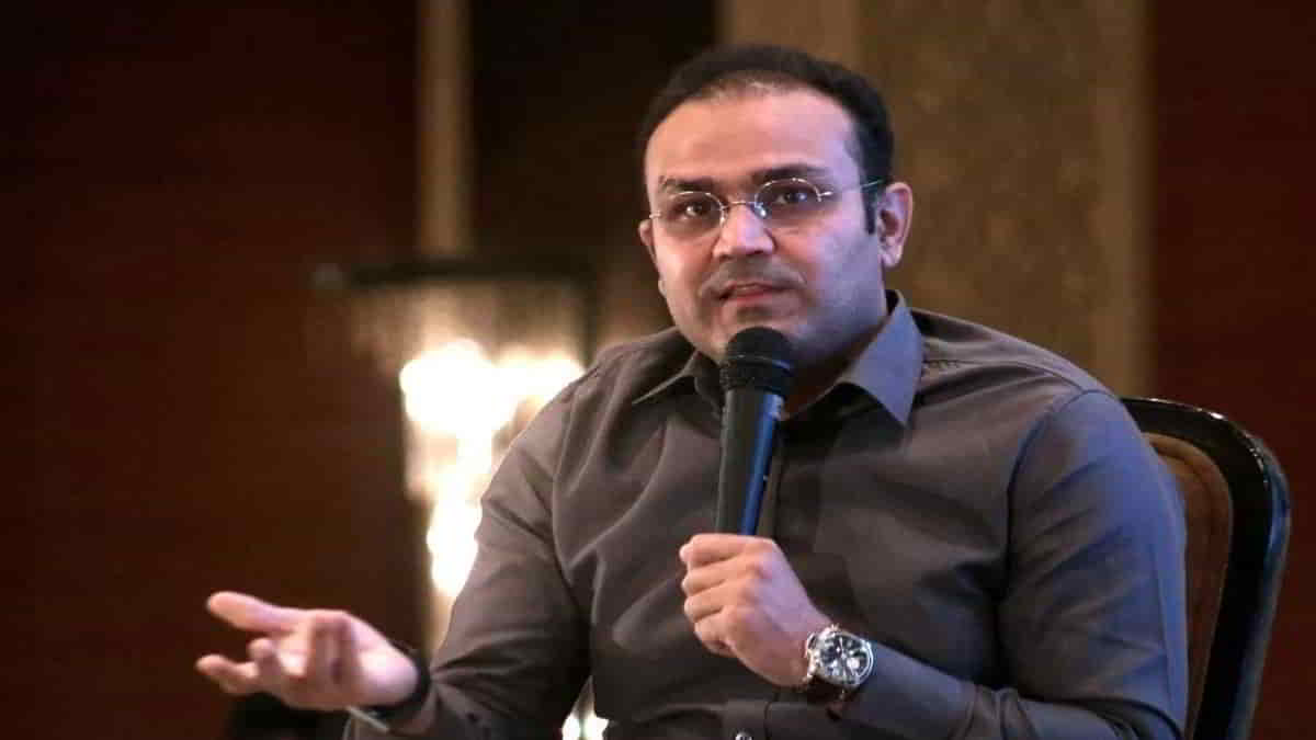 Virender Sehwag