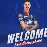 Delhi Capitals announces a player replacement before the IPL begins