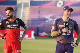 Virat Kohli and co are in tatters against KKR