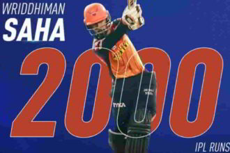 Wriddhiman Saha