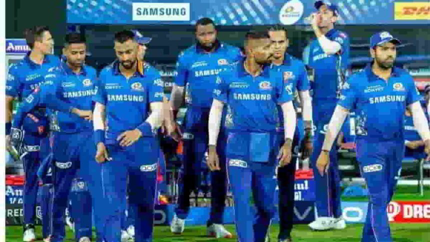 Mumbai Indians Team
