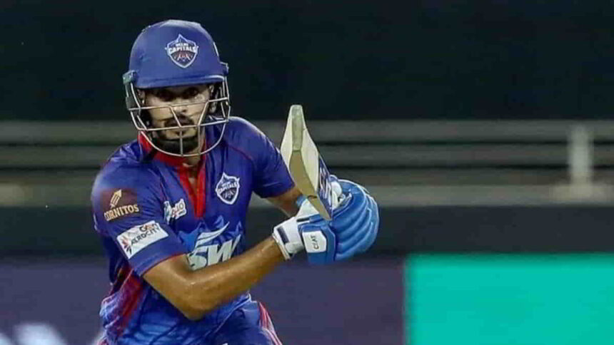 Shreyas Iyer