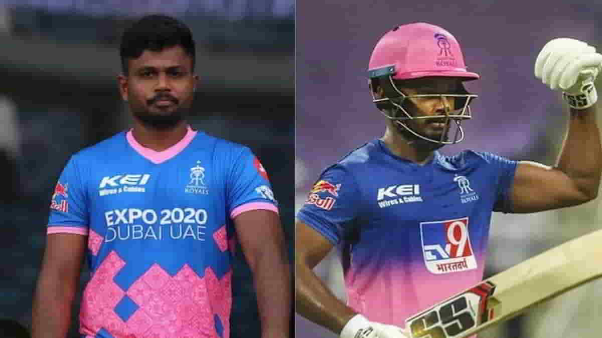 Sanju Samson
