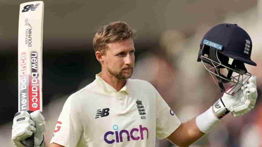 Joe Root wins the ICC Player of the Month