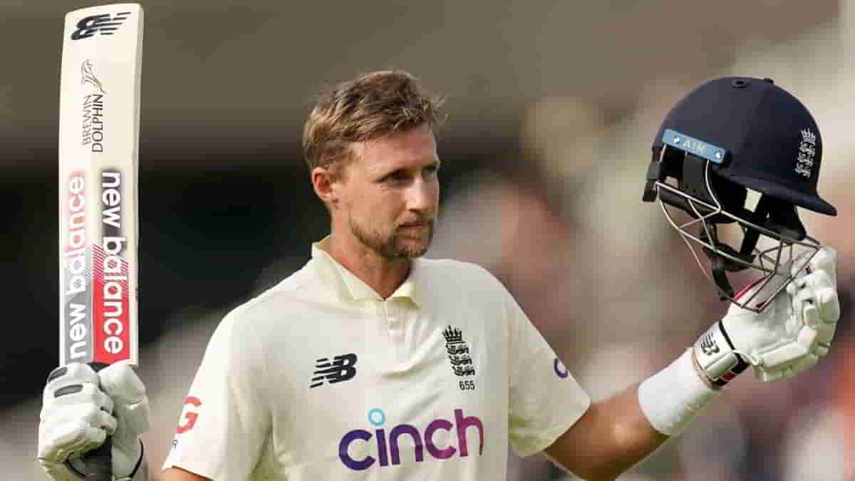 Joe Root wins the ICC Player of the Month