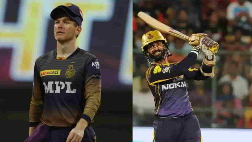 Kolkata Knight Riders team