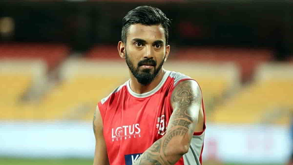 KL Rahul