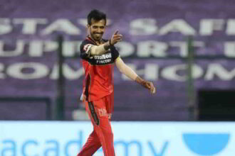 Yuzvendra Chahal