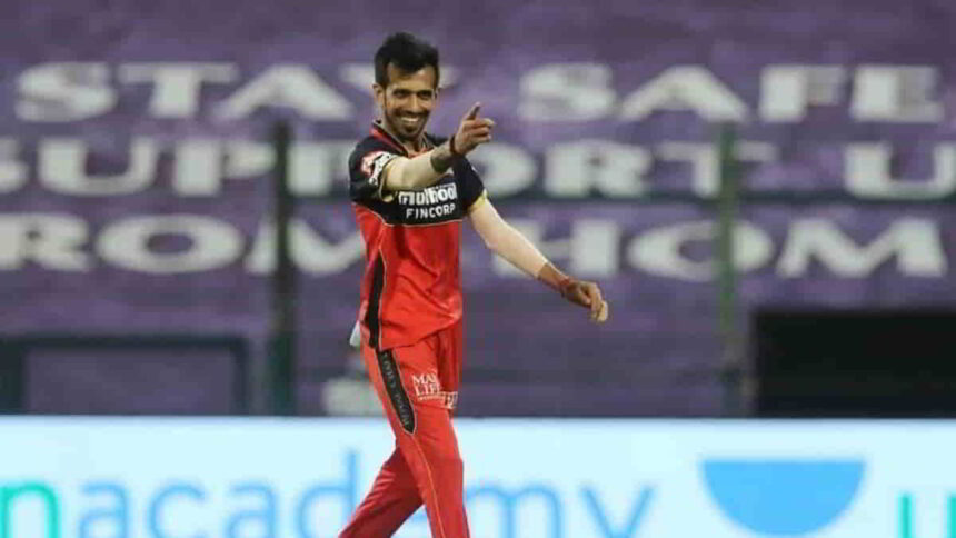 Yuzvendra Chahal