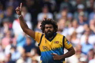Lasith Malinga