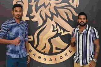 RCB's Sri Lankan Players