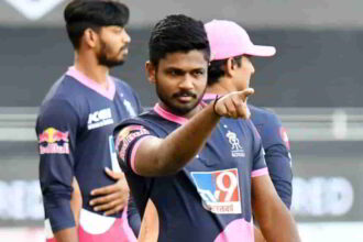 Sanju Samson