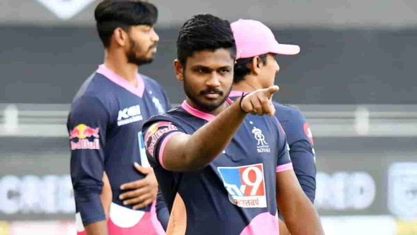 Sanju Samson