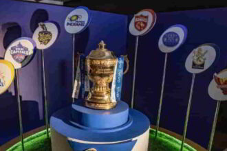 IPL 2022 auctions