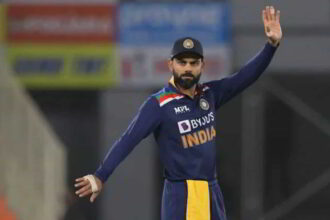 Virat Kohli