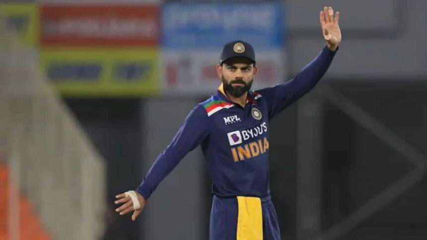 Virat Kohli