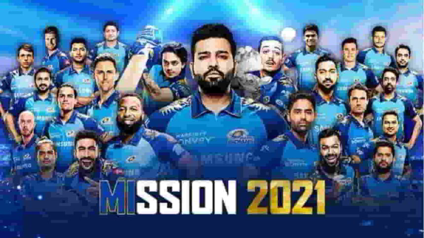 Mumbai Indians squad