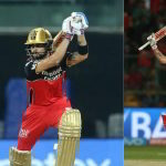 Virat Kohli gets to a milestone