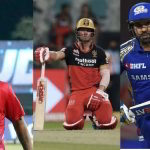 Players with the most sixes in the IPL