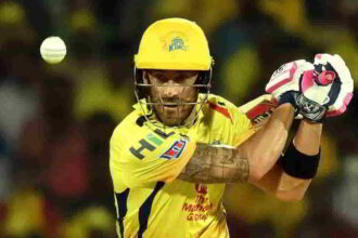 Faf Du Plessis
