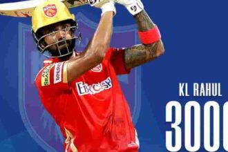 KL Rahul