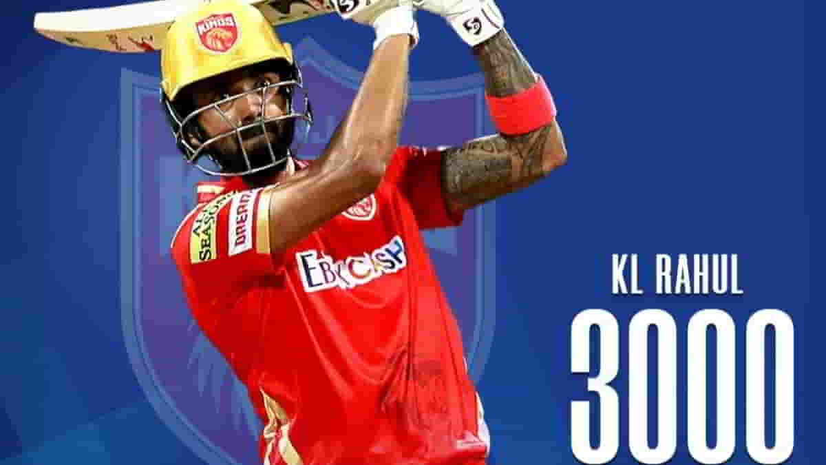 KL Rahul