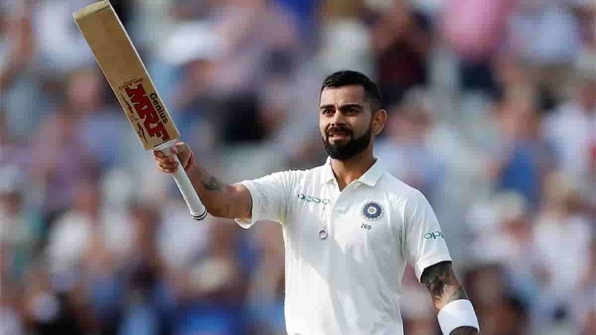 Virat Kohli: List Of Double Centuries In International Cricket 