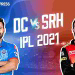 Delhi Capitals vs Sunrisers Hyderabad