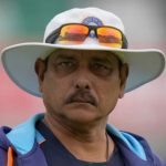 Ravi Shastri tests positive for COVID-19