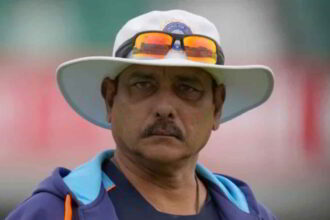 Ravi Shastri tests positive for COVID-19