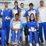 Indian Contingent at the Paralympics 2020
