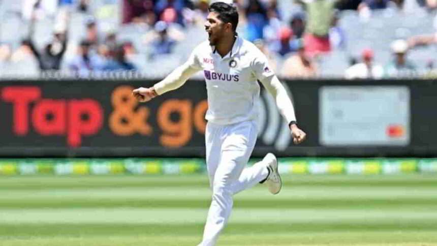 Umesh Yadav