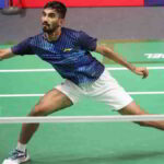 India at Sudirman Cup 2021
