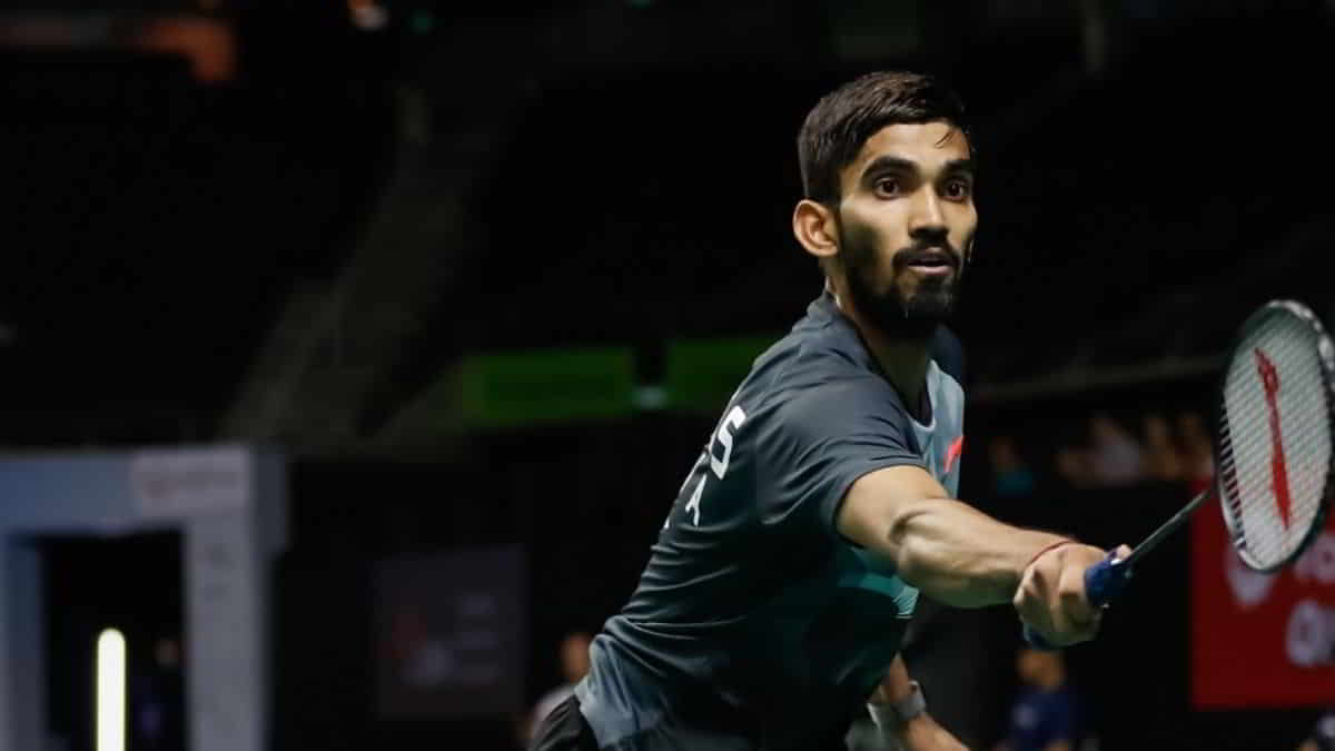 Sudirman Cup 2021 - India lose 1-4 against Thailand