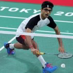Suhas Yathiraj Wins Silver