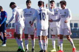 Real Madrid Castilla