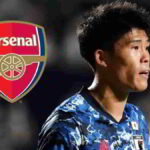 Takehiro Tomiyasu has signed for Arsenal