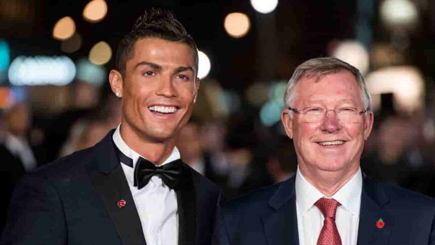 Sir Alex Ferguson lauds Cristiano Ronaldo's perfect united return