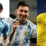 Brazil and Argentina are set to lock horns once again