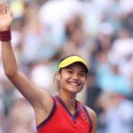 Emma Raducanu reaches quarter finals of US Open