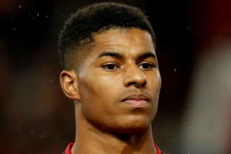 Marcuse Rashford