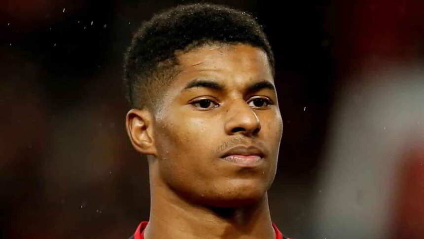 Marcuse Rashford