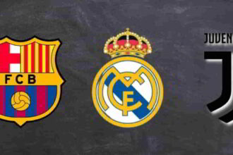 UEFA suspends legal action against Barcelona, Real Madrid, and Juventus