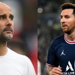 PSG vs Manchester City